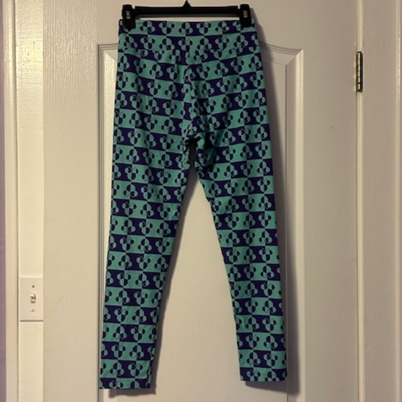 Minni Mouse LuLaRoe Leggings -OS - Picture 2 of 5